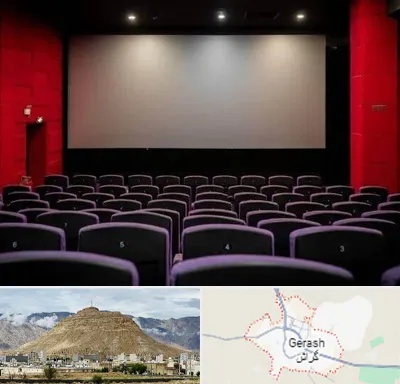 سینما در گراش