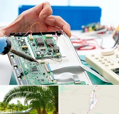 آموزشگاه تعمیرات تجهیزات پزشکی در کهنوج