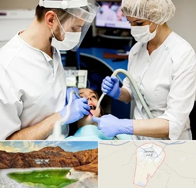 جراح سرطان دهان در گرمسار