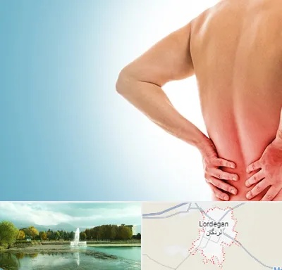 دکتر فلوشیپ دیسک کمر در لردگان
