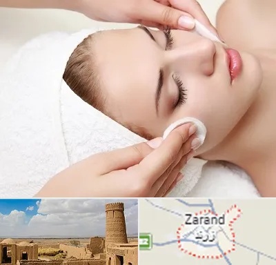 مرکز فیشیال در زرند