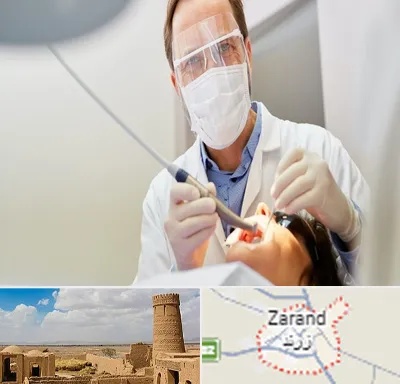 جراح لثه در زرند