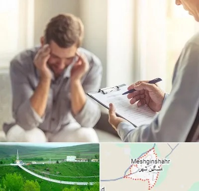 مطب دکتر روانشناس در مشگین شهر