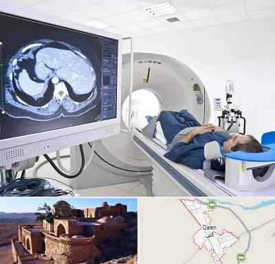 مرکز تصویر برداری پزشکی در قائن