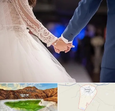 کلاس رقص عروس در گرمسار