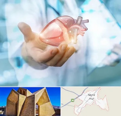دکتر الکتروفیزیولوژی بالینی قلب در نی ریز