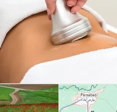دستگاه لاغری در پارس آباد