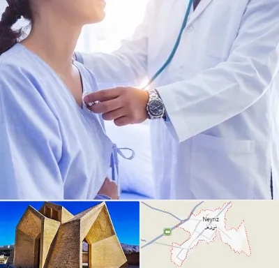 فوق تخصص قلب در نی ریز