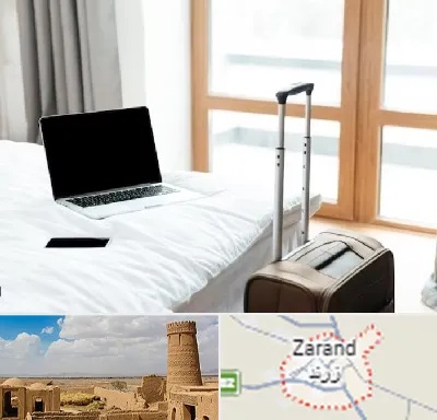 اجاره اتاق در زرند