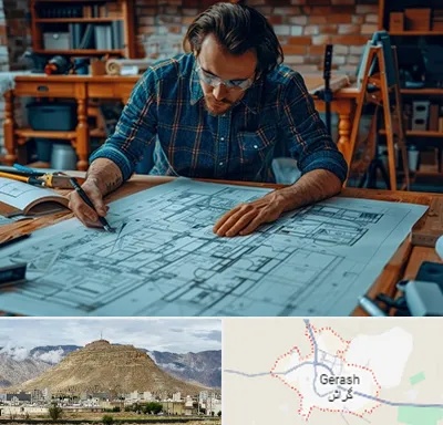 آموزشگاه معماری در گراش