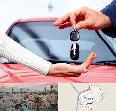اجاره ماشین در طبس