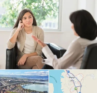 مشاوره جوانان در منجیل