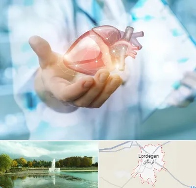 دکتر الکتروفیزیولوژی بالینی قلب در لردگان