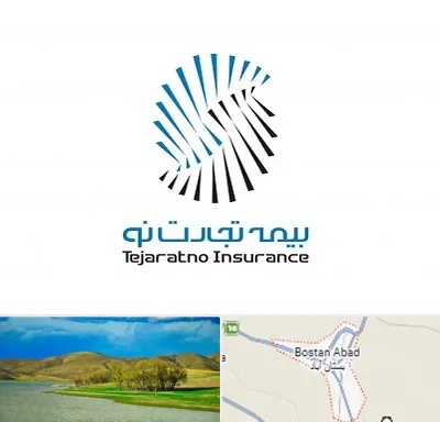 بیمه تجارت نو در بستان آباد