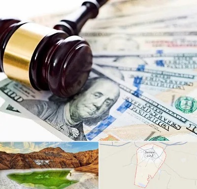 وکیل بانکی در گرمسار