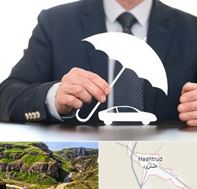 بیمه خودرو در هشترود