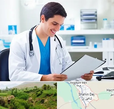 پزشک عمومی در شاهین دژ