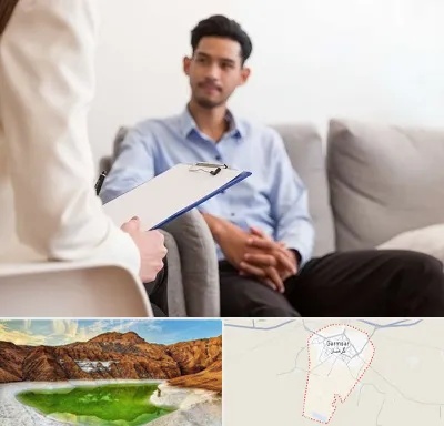 مشاوره خانواده خانم در گرمسار