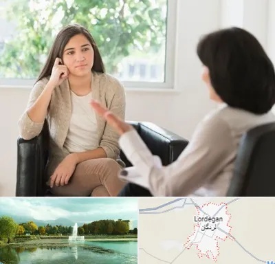 مشاوره جوانان در لردگان