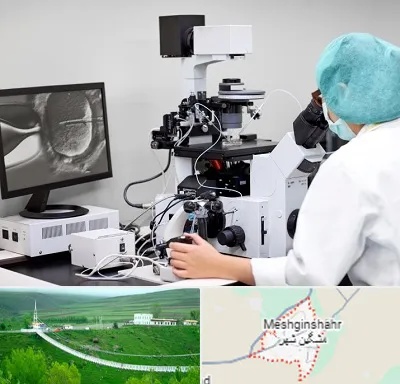 آزمایشگاه اسپرموگرام در مشگین شهر