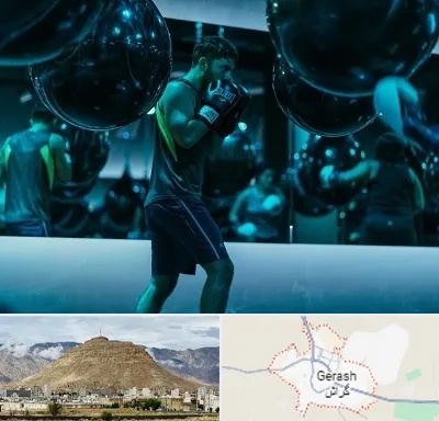 باشگاه بوکس در گراش