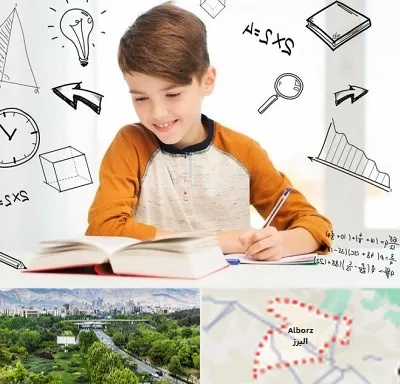 مدرسه غیرانتفاعی ابتدایی پسرانه در البرز