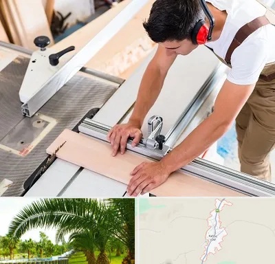 کابینت سازی در کهنوج