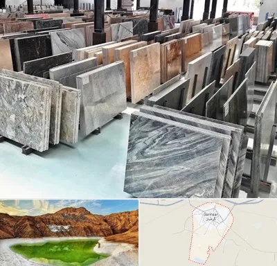 فروش سنگ نما در گرمسار