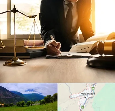 وکیل مالیاتی در مرزن آباد