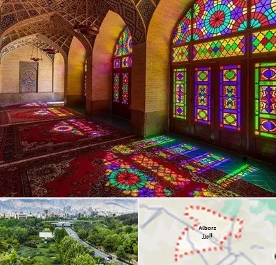 مسجد در البرز