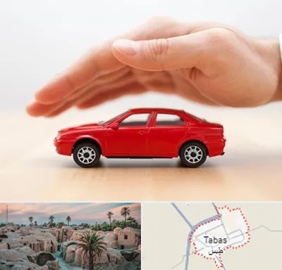 بیمه بدنه در طبس