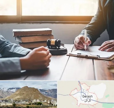 وکیل جنایی در گراش