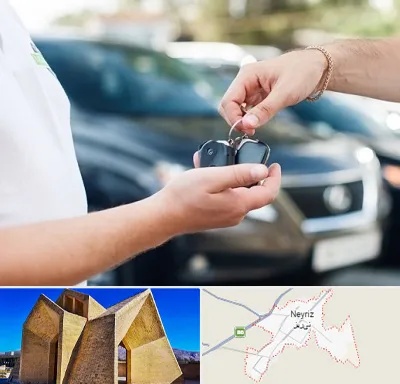 اجاره خودرو در نی ریز