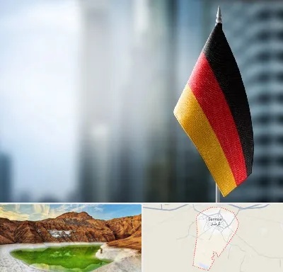 وکیل مهاجرت به آلمان در گرمسار