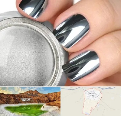 کروم ناخن در گرمسار