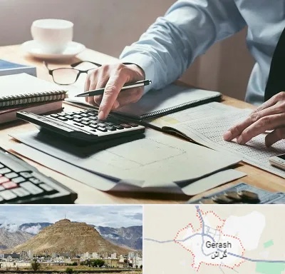 شرکت حسابداری در گراش