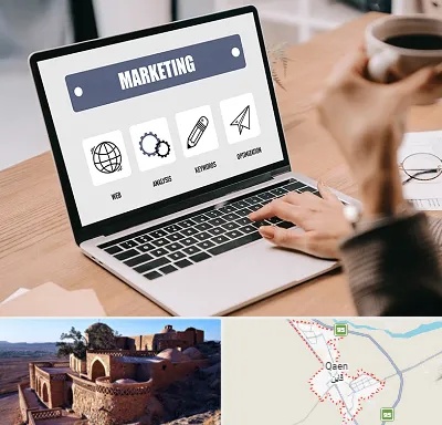 دوره بازاریابی و فروش در قائن