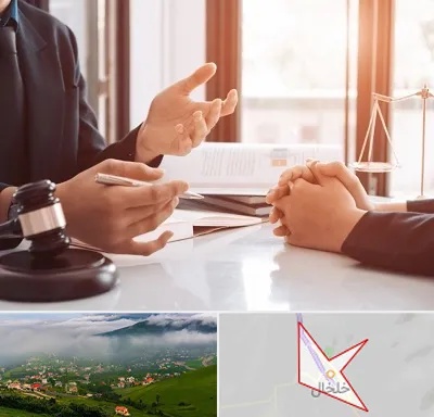 وکیل مهریه در خلخال