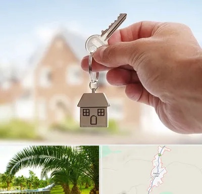 تعاونی مسکن در کهنوج