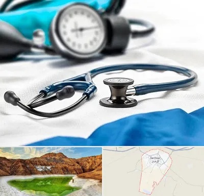 تجهیزات پزشکی در گرمسار