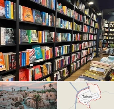 انتشارات در طبس