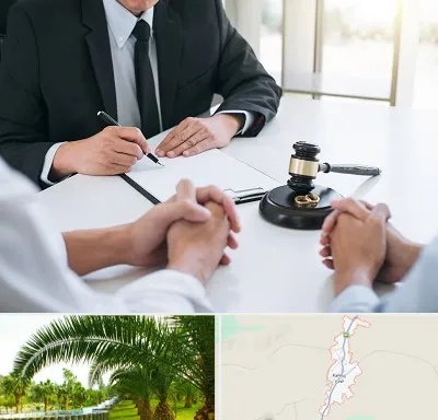 وکیل طلاق در کهنوج