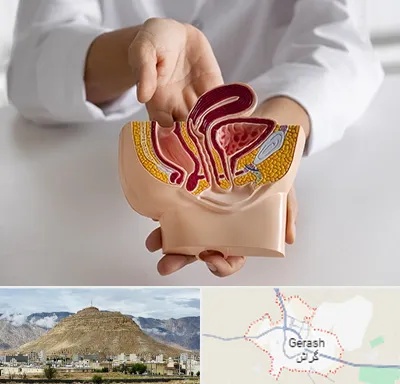 دکتر دستگاه تناسلی مردان در گراش