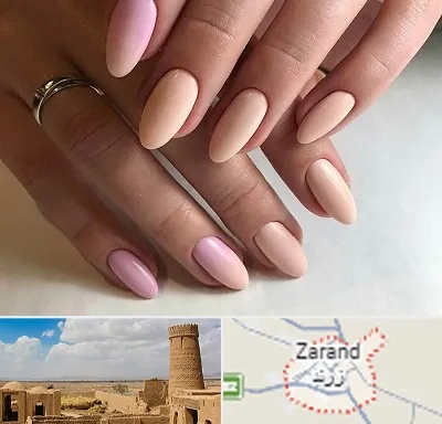 ژلیش ناخن در زرند