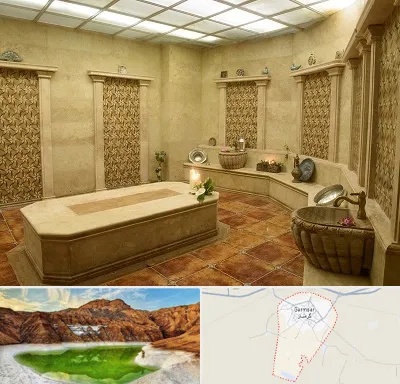 حمام ترکی در گرمسار