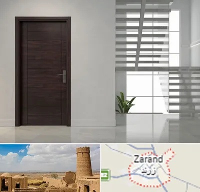 فروش درب در زرند