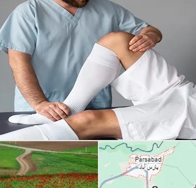 دکتر متخصص ران در پارس آباد