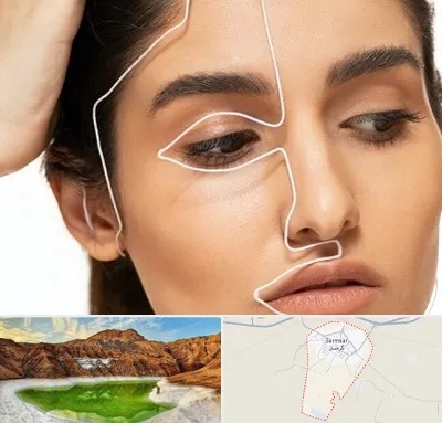 عمل بینی اقساطی در گرمسار