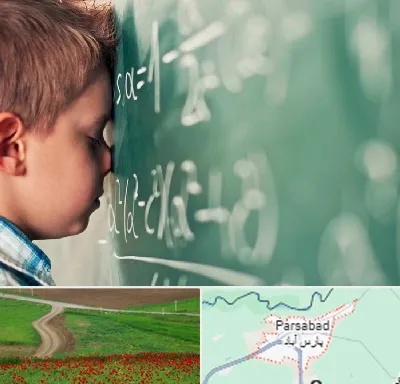 دکتر اختلال یادگیری در پارس آباد