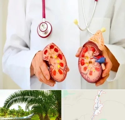 دکتر سنگ کلیه در کهنوج